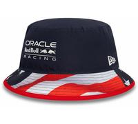 New Era Adults Bucket Hat Bleu foncé XSml/Sml Unisex