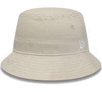 New Era Adults Essential Tapered Bucket Hat Beige clair Sml/Med Unisex