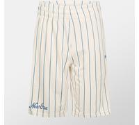 New Era Pnstrp Shorts 99 Ouvrir Blanc Très petit Unisex