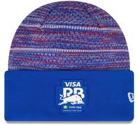 New Era Adults Knitted Beanie Bleu foncé Taille unique Unisex