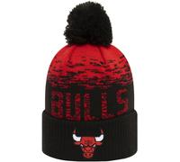 New Era Adults Nba Side Plate Beanie Noir Taille unique Unisex