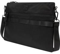 New Era Adults Sacoche Flat Peak Cap Noir Taille unique Unisex