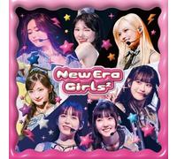 【メーカー特典あり】New Era (ミニAL+Blu-ray Disc2枚組) (LIVE盤) - Girls2（特典：オリジナルトレカ(2枚)）
