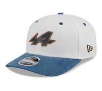 New Era Alpine Racing F1 Team, produit officiel 2025, Austin Texas USA GP Special Edition, Team Baseball Cap