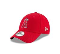 New Era Anaheim Angels MLB The League Rouge 9Forty Casquette Ajustable