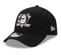 New Era Anaheim Ducks 9Forty A-Frame Cap Noir