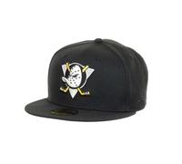 New Era Anaheim Ducks NHL Essential Noir 59Fifty Casquette de Baseball