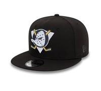 New Era Anaheim Ducks NHL Essential Noir 9Fifty Casquette Snapback Ajustable