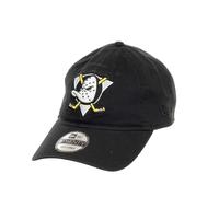 New Era Anaheim Ducks NHL Essential Noir 9Twenty Casquette Ajustable