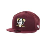 New Era Anaheim Ducks NHL Essential Violet 9Fifty Casquette Snapback Ajustable
