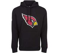 New Era Arizona Cardinals Hoody Team Logo Po Hoody Black - L