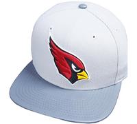 New Era Arizona Cardinals NFL Gris Storm 9fifty 950 Snapback Cap Édition Limitée