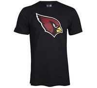 New Era Arizona Cardinals T-Shirt Homme, Noir, FR : XL (Taille Fabricant : XL)