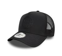 New Era As Roma Casquette de Baseball, Noir, M/L Mixte