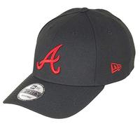 New Era Atlanta Braves MLB Essential 9Forty Adjustable Snapback Cap