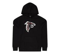 New Era Atlanta Falcons Team Logo Po Hoody Black - XXL