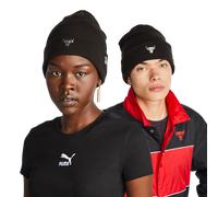 New Era Badge Unisexe - Bonnets, Noir - Taille One Size - Coton Black One Size