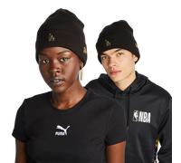 New Era Badge Unisexe - Bonnets, Noir - Taille One Size - Coton Black One Size