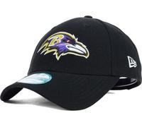 New Era Baltimore Corbeaux The Ligue NFL strapback 9forty Cap 940 Réglable