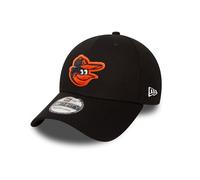 New Era Baltimore Orioles MLB Black Noir 39Thirty Casquette Extensible