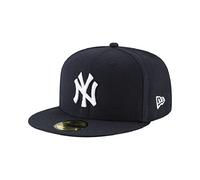 New Era Baseball - New York Yankees - Cap, Kappe, Fitted, 59Fifty - - Blau - 7 1/4-58cm (L)