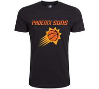 New Era Basic Shirt - NBA Phoenix Suns Noir