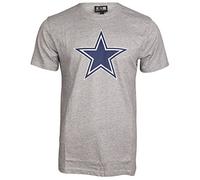 New Era Basic Shirt - NFL Dallas Cowboys Gris