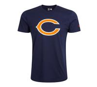 New Era Basic Shirt - NFL Chicago Bears Navy