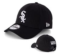 New Era Casquette New York Yankees - 39thirty Flexfit - Stretch Diamond - Noir, Chicago White Sox noir/blanc, taille unique