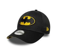 New Era Batman Logo Kids 9Forty Youth Cap Noir