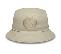 New Era Bob Paris Saint-Germain Football Officiel Beige Clair (FR/ES, Alpha/Lettres, M, Beige)