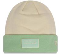 New Era Bonnet Contrast RB Racing Officiel Beige Vert Taille Unique
