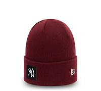 New Era Bonnet Team Cuff NEYYAN MRN New York Yankees Rouge TU