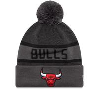 New Era Bonnet d'hiver Beanie - Chicago Bulls Charcoal