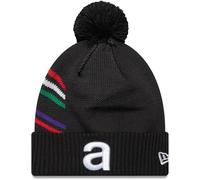 New Era Bonnet d'hiver Beanie - Side Stripe Aprilia