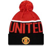 New Era Bonnet d'hiver Beanie - Sport Manchester United