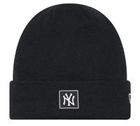 New Era Bonnet D'hiver Bobble Beanie - Ny Yankees Noir