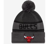 New Era Bonnet d'hiver Beanie - Chicago Bulls Charcoal