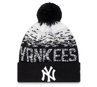New Era Bonnet d'hiver Bulls Yankees Raiders Dodgers Lakers Casquette Hommes Femmes UVM, taille unique