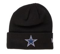 New Era Bonnet - Bonnet d'hiver - NFL NBA MLB - Designs limités (Dallas Cowboys), Dallas Cowboys