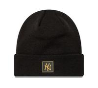 New Era Bonnet d'hiver- Metallic Badge New York Yankees