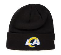 New Era Bonnet d'Hiver - NFL NBA MLB - Designs Limités, Los Angeles Rams, Taille Unique