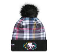 New Era Bonnet Femme - CRUCIAL CATCH San Francisco 49ers