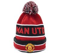 New Era Bonnet Manchester United Jake Knit Cuff Rouge Taille unique Homme