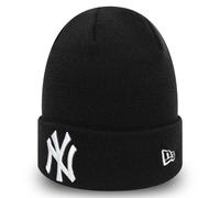 New Era Bonnet MLB Essential New York Yankees unisexe Noir Taille unique