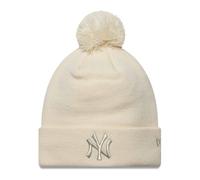 New Era Bonnet Mlb Metallic Bobble New York Yankees