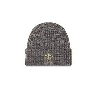 New Era Bonnet NFL Beanie Crucial Catch New Orleans Saints