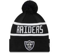 New Era Bonnet NFL Beanie JAKE Las Vegas Raiders