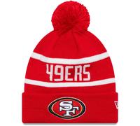 New Era Bonnet NFL Beanie JAKE San Francisco 49ers