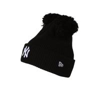 NEW ERA Bonnet noir / blanc, Taille 55-60